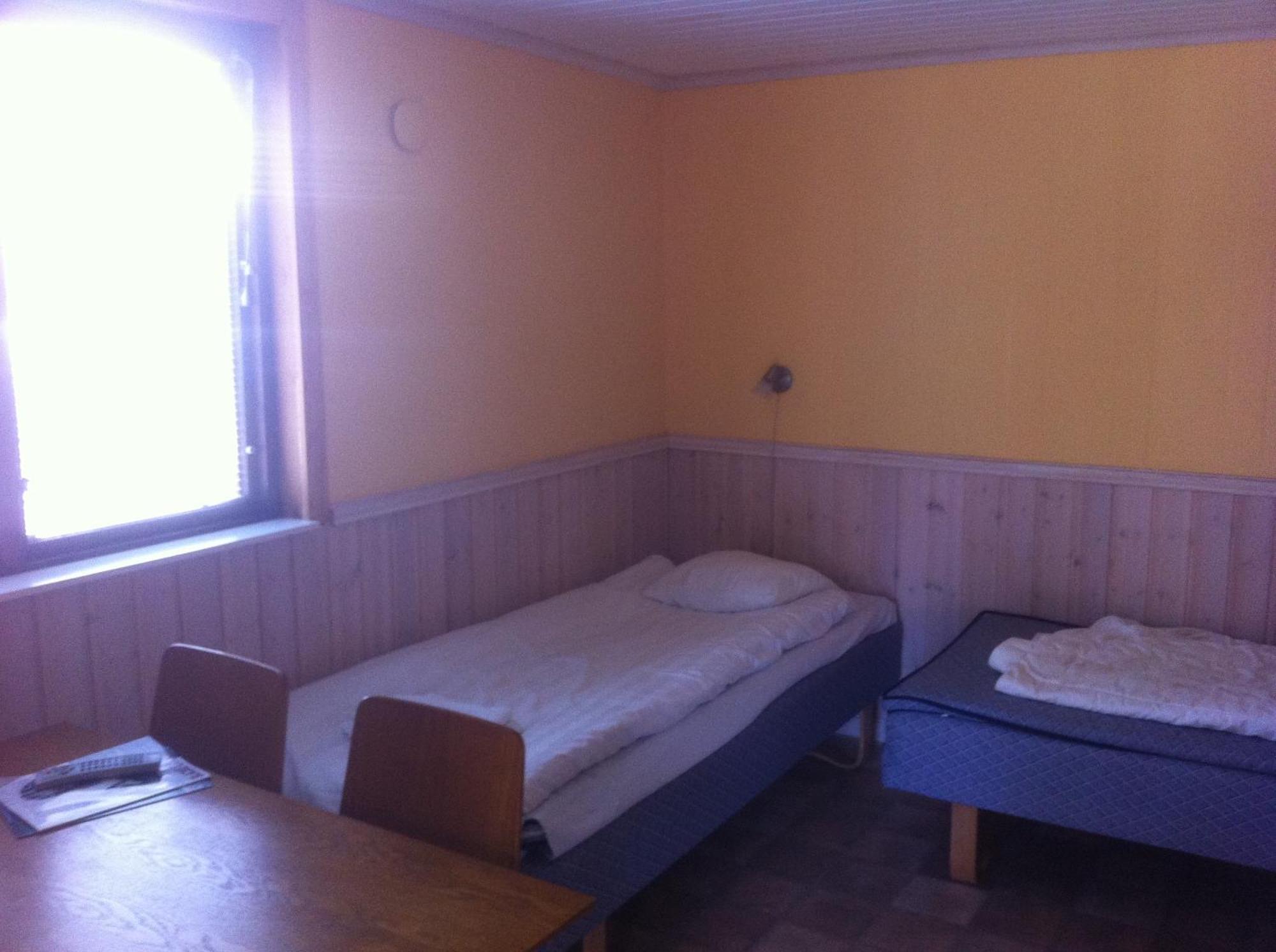 Vilsta Camping And Cottages Eskilstuna Exterior photo