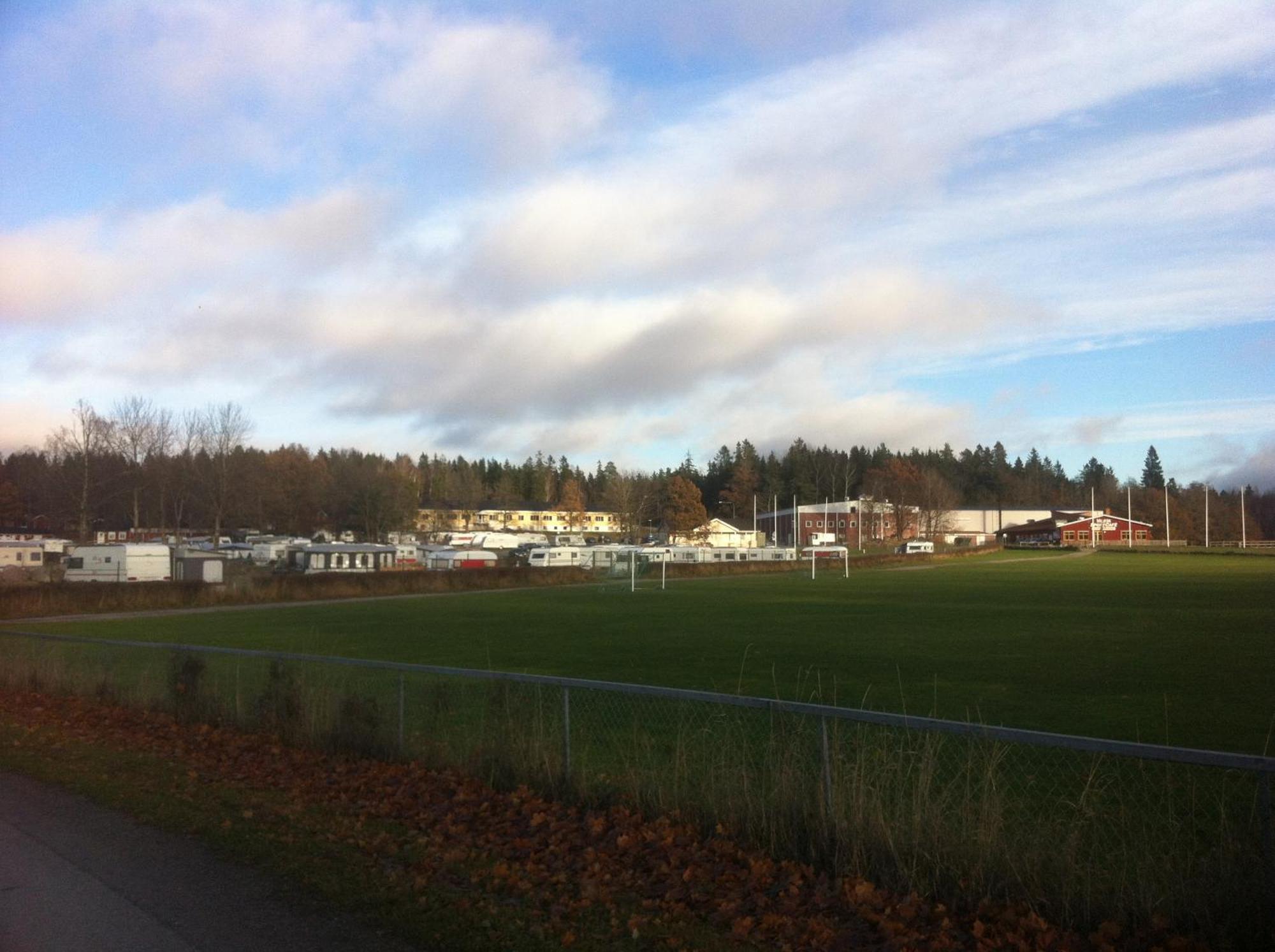 Vilsta Camping And Cottages Eskilstuna Exterior photo