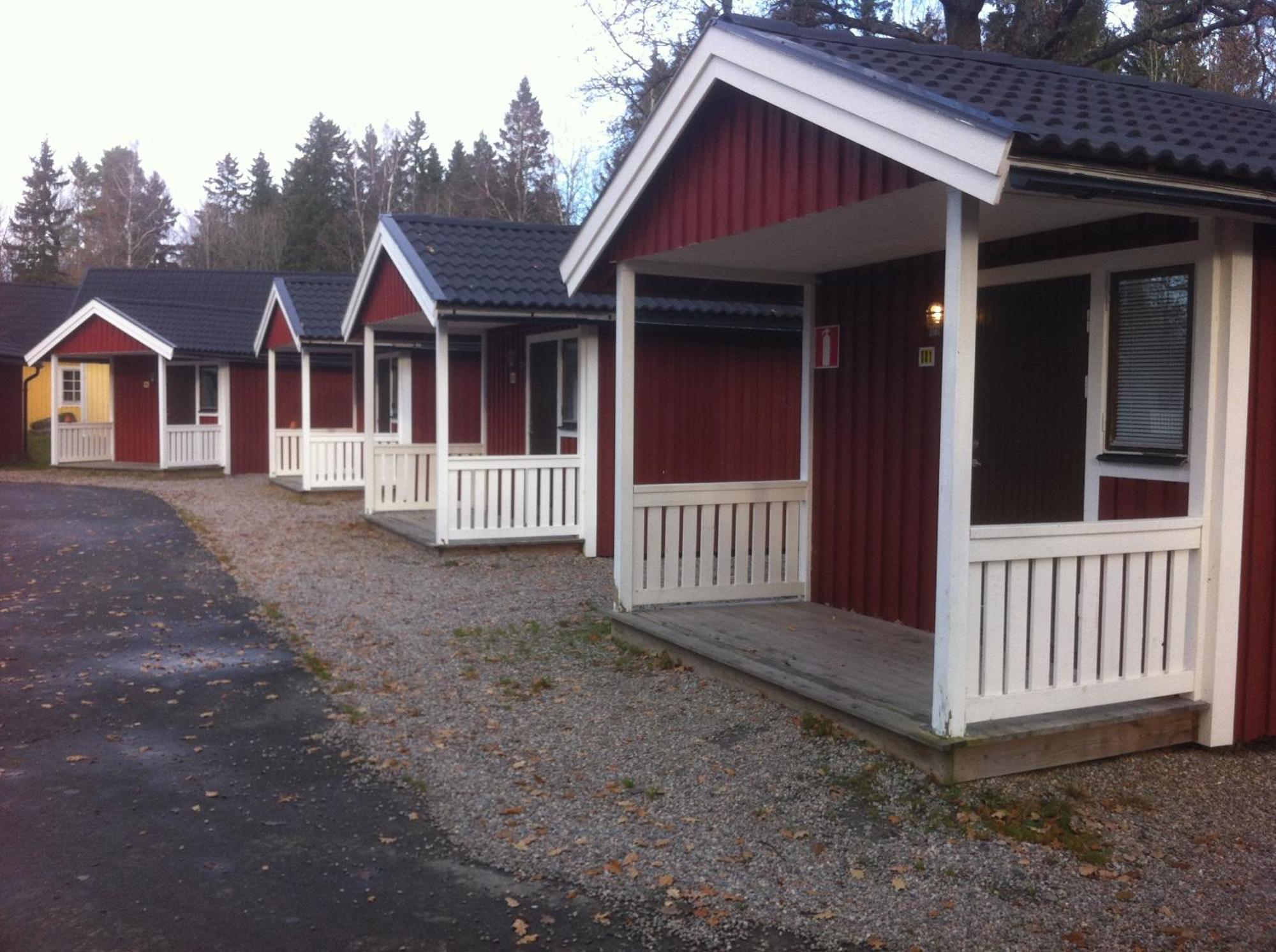 Vilsta Camping And Cottages Eskilstuna Exterior photo