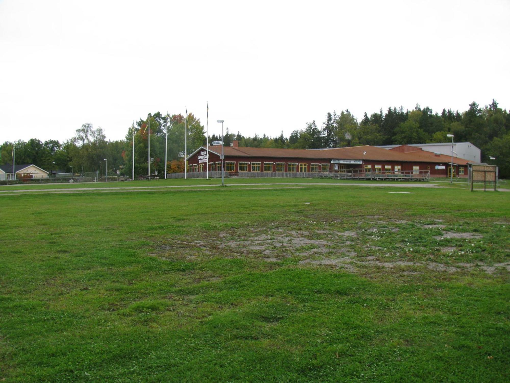 Vilsta Camping And Cottages Eskilstuna Exterior photo