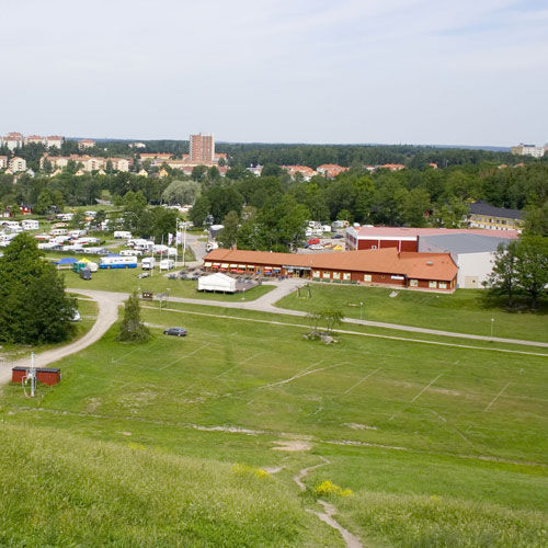 Vilsta Camping And Cottages Eskilstuna Exterior photo
