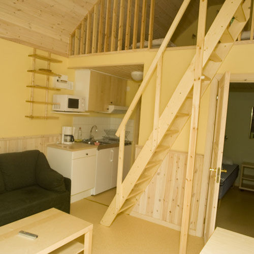 Vilsta Camping And Cottages Eskilstuna Exterior photo