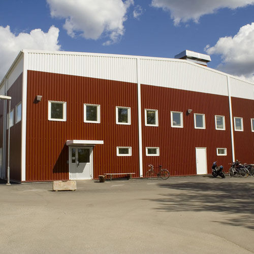 Vilsta Camping And Cottages Eskilstuna Exterior photo