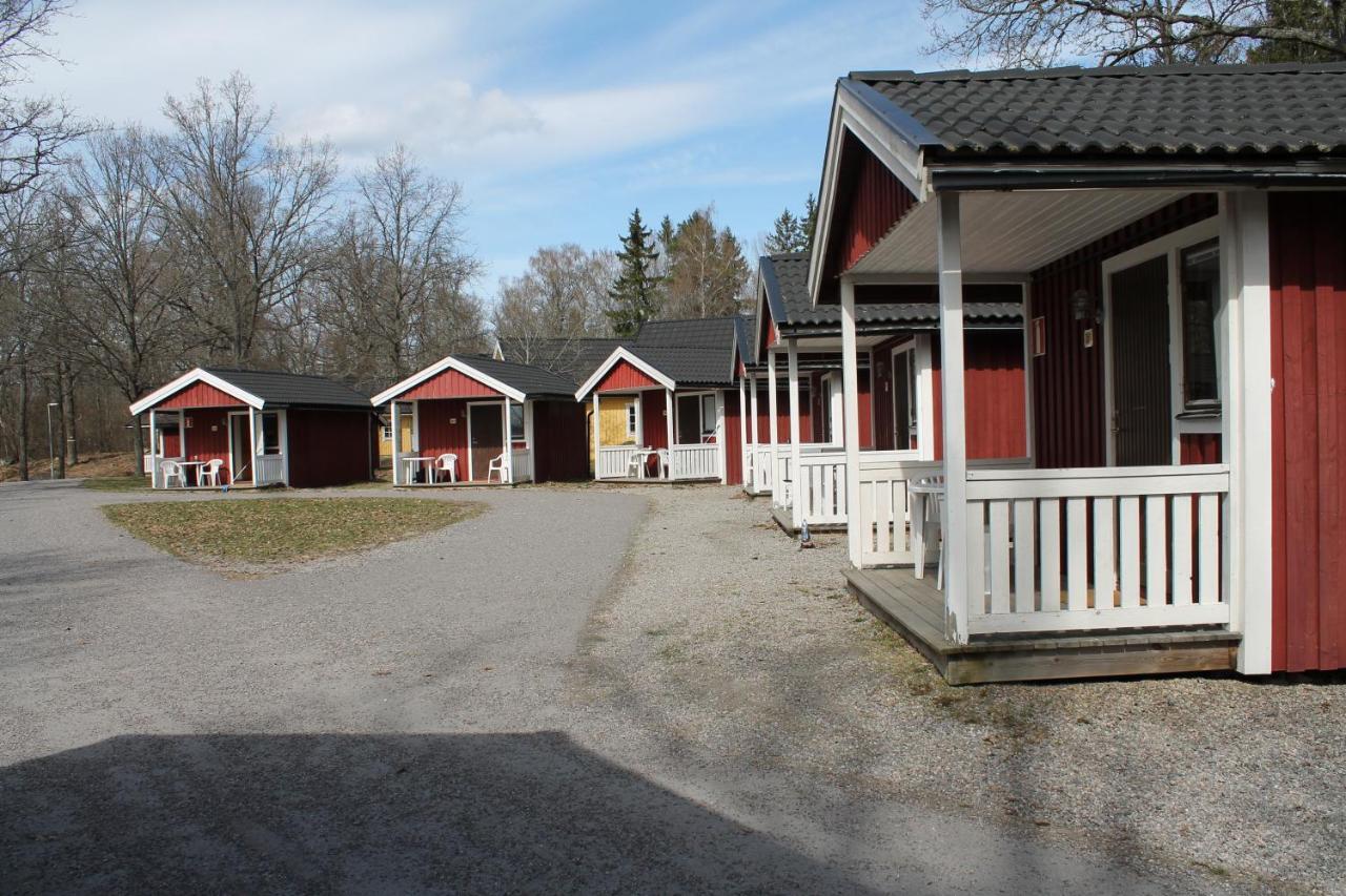 Vilsta Camping And Cottages Eskilstuna Exterior photo