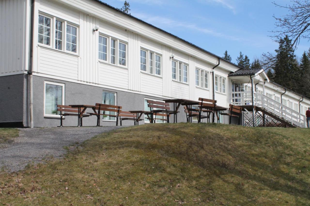 Vilsta Camping And Cottages Eskilstuna Exterior photo